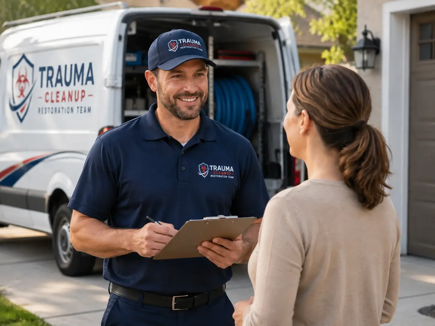 Trauma Cleanup Daniels, WV FAQs